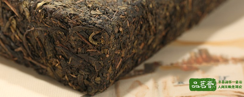 金花茯砖茶的功效与作用及食用方法
