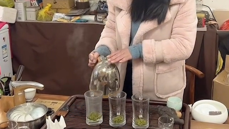 龙井多少度水泡茶好