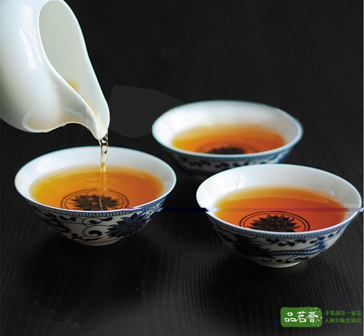 乌龙茶起源于武夷山介绍