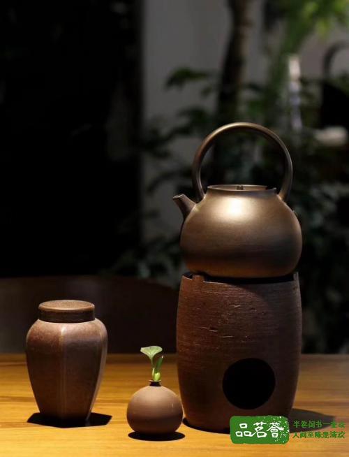 西南民族“吃茶”的习俗