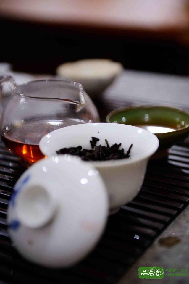普洱茶的历史文化简介