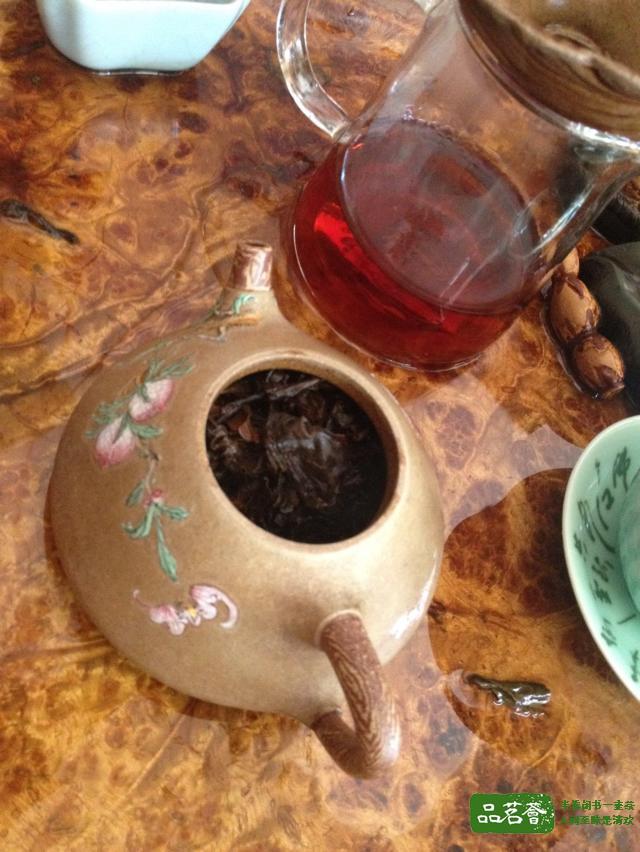 普洱府思茅茶文化的熏陶和慰藉介绍