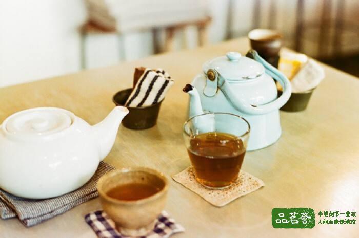 下午茶的起源由来及文化