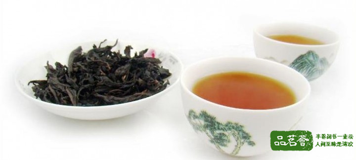 武夷岩茶和大红袍的关系