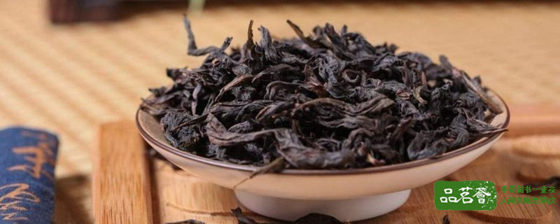 大红袍茶叶的营养价值与功效