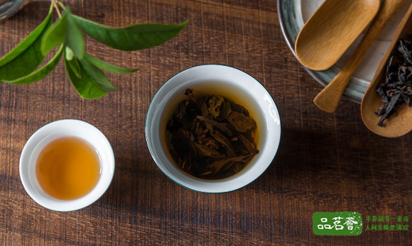 武夷水仙茶是什么味道