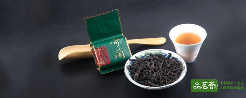 武夷岩茶属于红茶吗