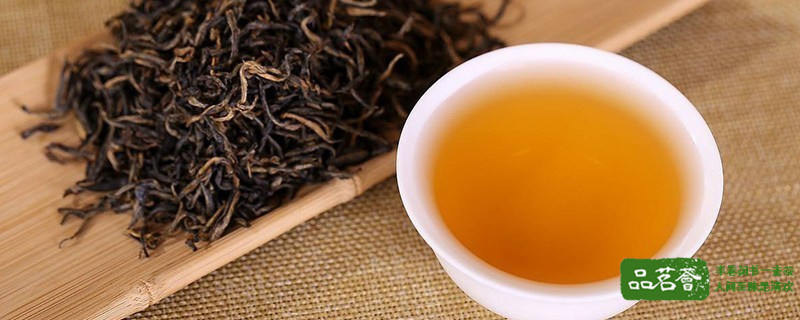 金骏眉属于红茶还是岩茶