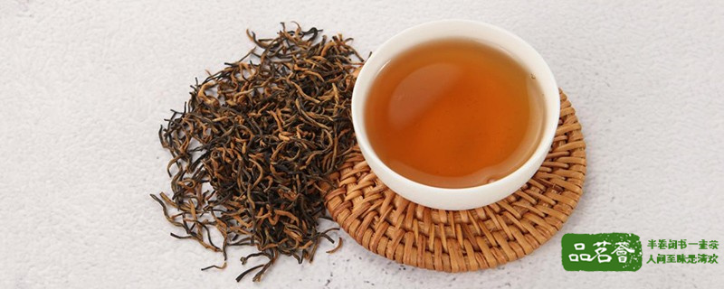 金骏眉是红茶还是绿茶