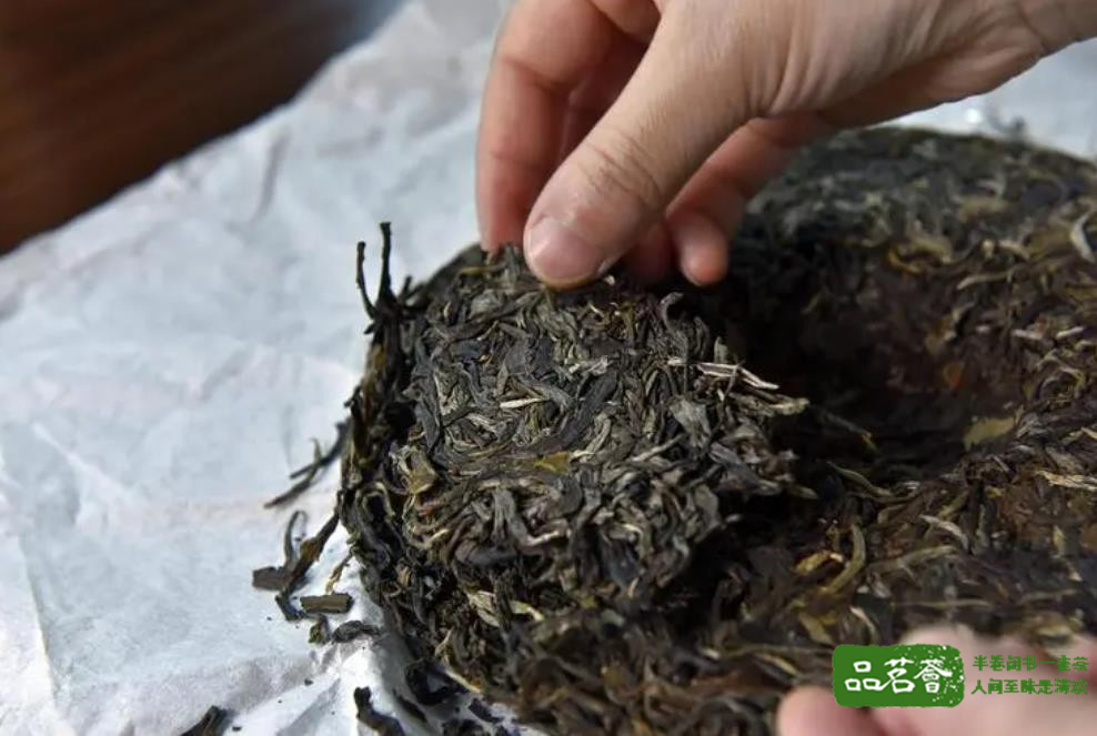 详解普洱生茶的制作工艺