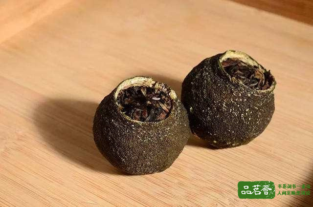 小青柑怎么分辨质量好坏？