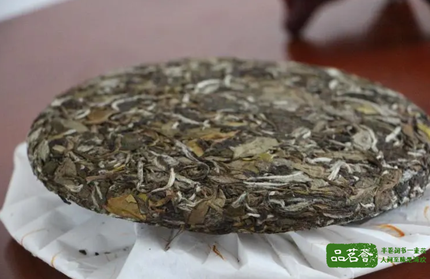 白茶是生茶还是熟茶