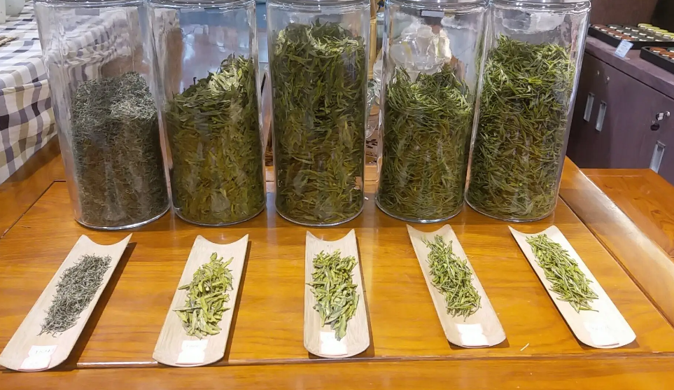 花茶和绿茶的区别是什么