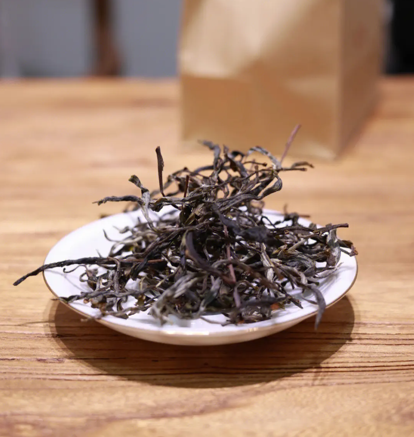 班盆古树茶特点