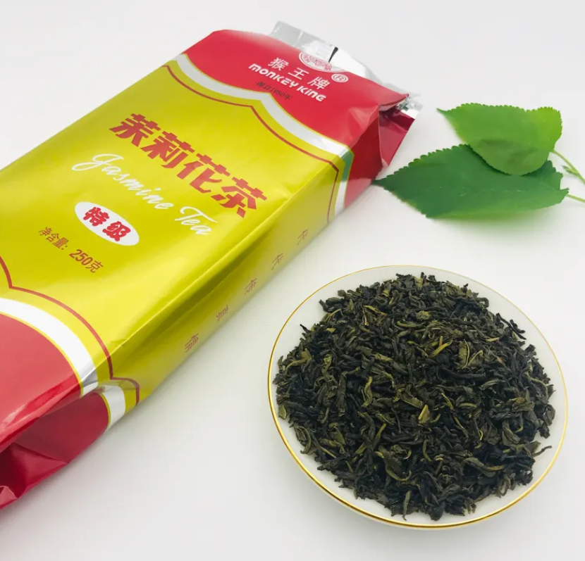 猴王牌茉莉花茶