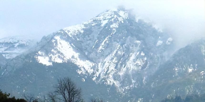 永德三宝——大雪山