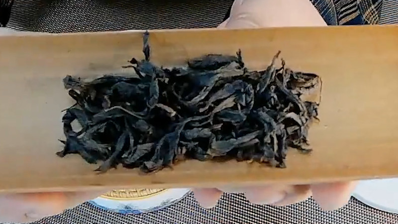 茶叶大红袍属于什么茶