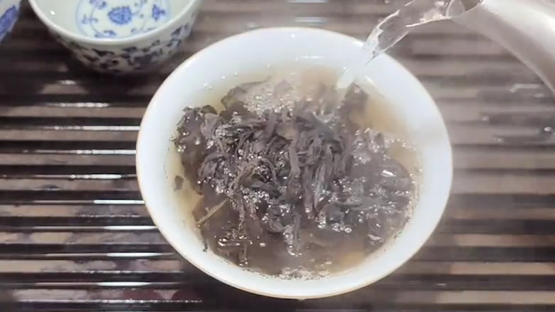 大红袍一次投放多少茶叶