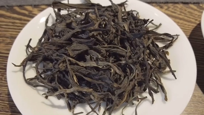 大红袍能煮着喝的吗