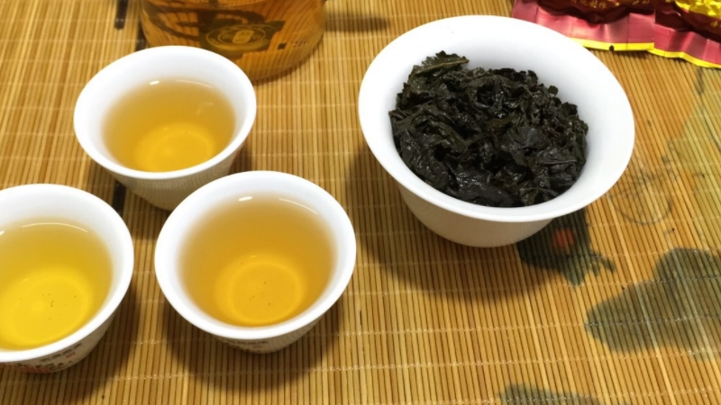 铁观音可以做奶茶吗