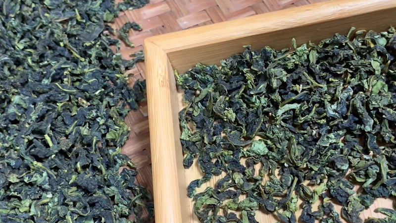 铁观音新茶和陈茶的区别