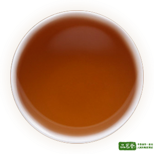 泾阳茯砖茶汤色