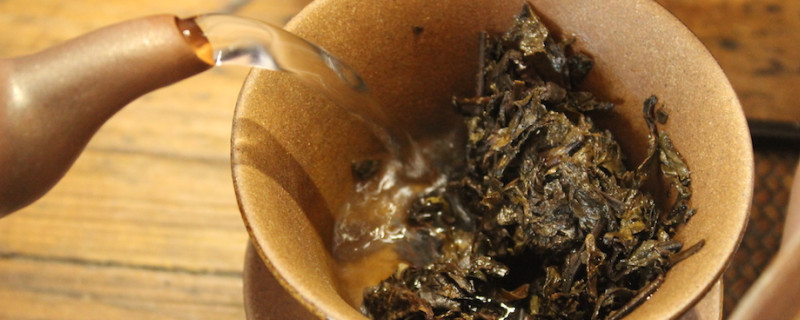 茯砖茶是什么茶