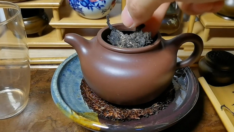 黑茶用什么茶具泡