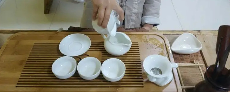 贡眉福鼎白茶怎么泡