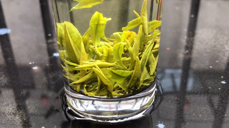 什么绿茶最香最好喝_哪种绿茶最香口感最好