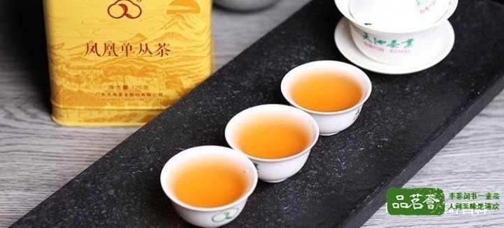 凤凰单丛是什么茶