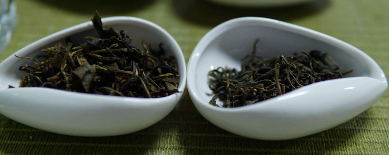 老干烘茶和红茶区别