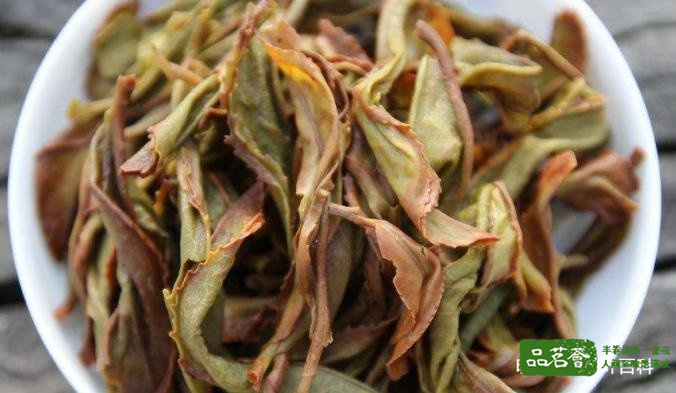 武夷岩茶白鸡冠茶的由来和传说