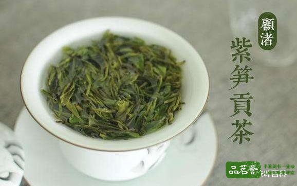 顾渚紫笋是绿茶吗
