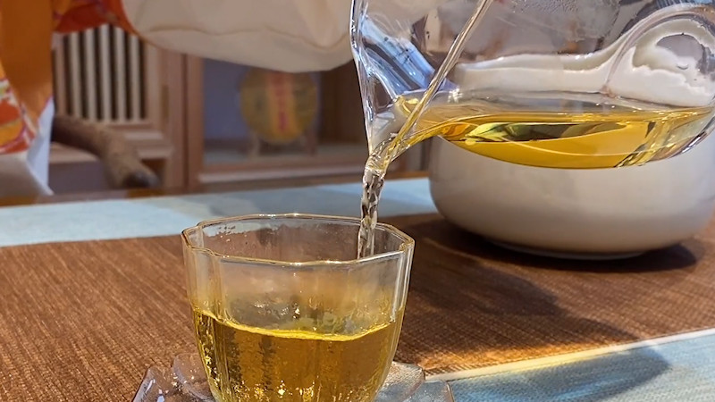 女人长期喝茶有什么好处