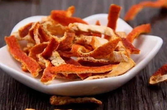 什么人不能喝陈皮泡水