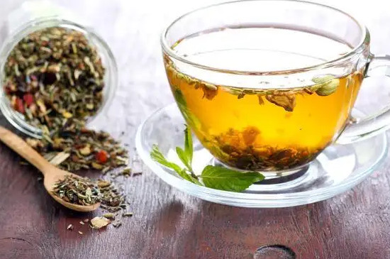 适合长期喝的养肝明目茶