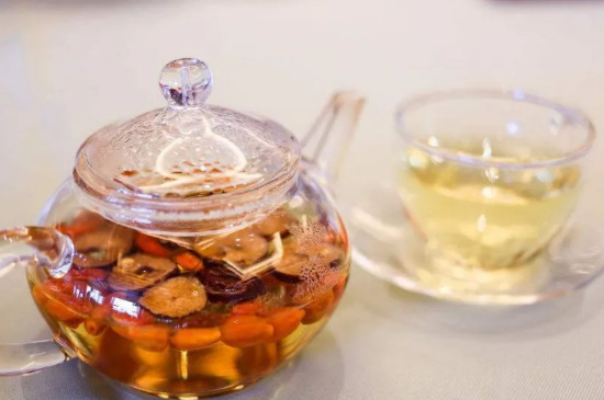 适合长期喝的养生茶