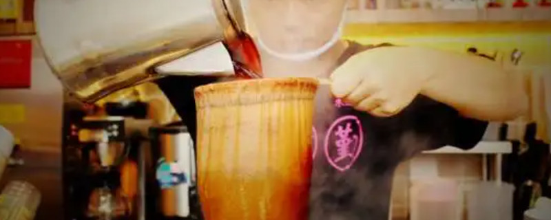 丝袜奶茶名字的由来