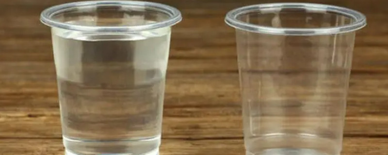 塑料杯可以泡茶吗