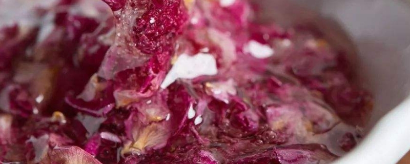 西洋参玫瑰花茶的功效