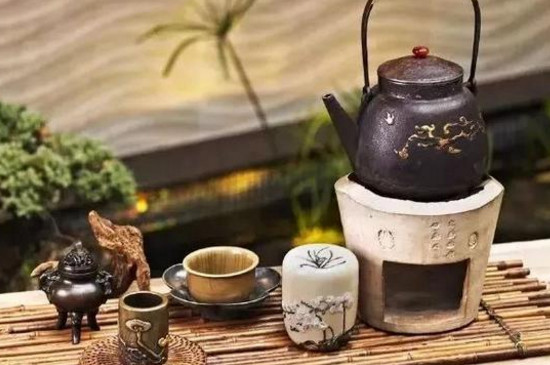 一天当中什么时间喝茶比较好