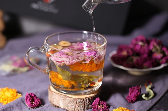 长期喝花茶的危害