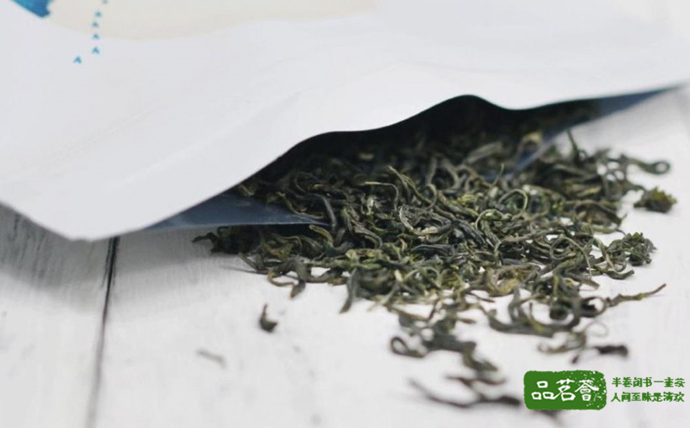 宝顶绿茶是什么茶