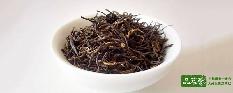 祁门红茶产地及其特有的香气