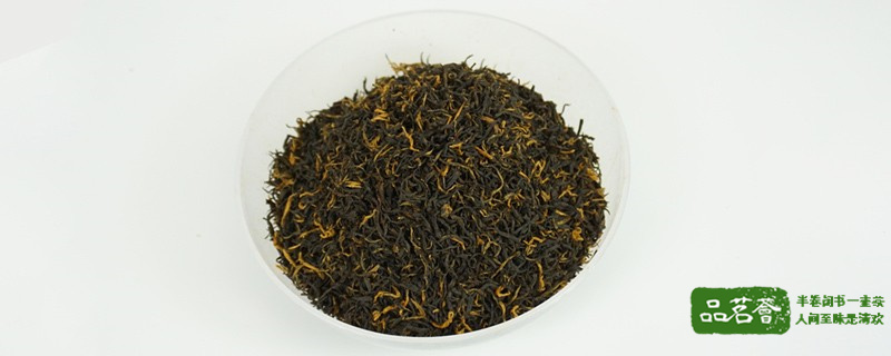 江西宁红茶是什么茶