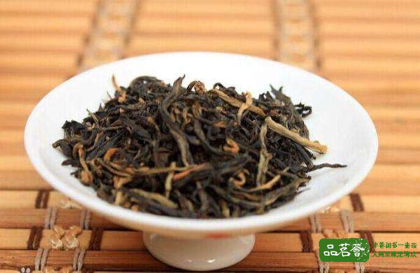 修水宁红茶品质特征