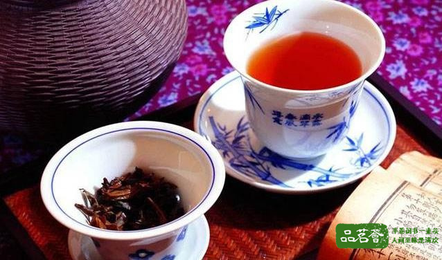 政和工夫红茶的作用和功效。