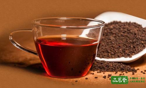 红碎茶是什么茶，红碎茶的品质特点是怎样的
