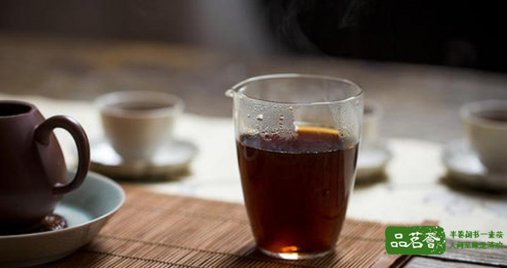 六堡茶是什么茶树